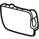 Volkswagen 2GJ-867-926-82V Cover Volkswagen 2GJ-867-926-82V Cover