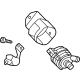 Volkswagen 3QF-121-599-C Auxiliary Pump Volkswagen 3QF-121-599-C Auxiliary Pump