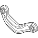 Volkswagen 1N3-505-323-B Control Arm Volkswagen 1N3-505-323-B Control Arm
