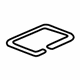 Volkswagen 8D0-819-165-B Filter Housing Gasket Volkswagen 8D0-819-165-B Filter Housing Gasket