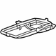Volkswagen 3B1-819-640-A Filter Housing Volkswagen 3B1-819-640-A Filter Housing