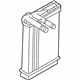 Volkswagen 8D1-819-030-B Heater Core Volkswagen 8D1-819-030-B Heater Core