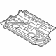 Volkswagen 1K5-813-111-D Center Floor Pan Volkswagen 1K5-813-111-D Center Floor Pan