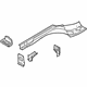 Volkswagen 1K5-803-495 Rail Assembly Volkswagen 1K5-803-495 Rail Assembly