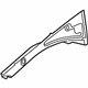 Volkswagen 3C0-810-135 Upper Rail Volkswagen 3C0-810-135 Upper Rail