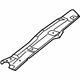 Volkswagen 3C0-809-145-A Upper Reinforcement Volkswagen 3C0-809-145-A Upper Reinforcement