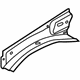 Volkswagen 5C5-809-147 Apron Reinforcement Volkswagen 5C5-809-147 Apron Reinforcement