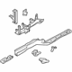 Volkswagen 5C5-803-091-A Rail Assembly Volkswagen 5C5-803-091-A Rail Assembly