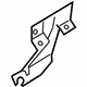 Volkswagen 1C0-906-483-A Converter Bracket Volkswagen 1C0-906-483-A Converter Bracket