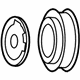 Volkswagen 7B0-820-812-B Pulley Volkswagen 7B0-820-812-B Pulley
