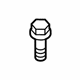 Volkswagen 7B0-820-749-A Expansion Valve Upper Seal Volkswagen 7B0-820-749-A Expansion Valve Upper Seal