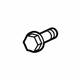 Volkswagen WHT-005-710 Compressor Bolt Volkswagen WHT-005-710 Compressor Bolt
