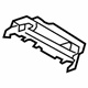 Volkswagen 7P6-121-395 Air Duct Volkswagen 7P6-121-395 Air Duct