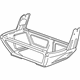 Volkswagen 7D0-881-681-C-01A Seat Base Volkswagen 7D0-881-681-C-01A Seat Base