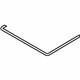 Volkswagen 5G9-877-297 Weatherstrip Volkswagen 5G9-877-297 Weatherstrip