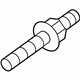 Volkswagen N-910-379-01 Starter Bolt Volkswagen N-910-379-01 Starter Bolt