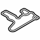 Volkswagen 06H-103-484-A Separator Gasket Volkswagen 06H-103-484-A Separator Gasket