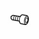 Volkswagen N-105-072-01 Trim Screw Volkswagen N-105-072-01 Trim Screw