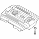 Volkswagen 06K-103-925-CM Engine Cover Volkswagen 06K-103-925-CM Engine Cover