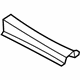 Volkswagen 1K0-803-233-B Seat Support Volkswagen 1K0-803-233-B Seat Support