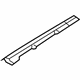 Volkswagen 1K0-803-225-A Cover Plate Volkswagen 1K0-803-225-A Cover Plate