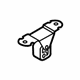 Volkswagen 7L6-253-144-D Resonator & Pipe Front Bracket Volkswagen 7L6-253-144-D Resonator & Pipe Front Bracket
