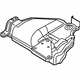 Volkswagen 04E-253-041-J Shield Volkswagen 04E-253-041-J Shield