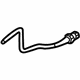 Volkswagen 7L0-616-705-B Pressure Hose Volkswagen 7L0-616-705-B Pressure Hose
