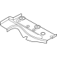 Volkswagen 1N3-803-351 Side Member Volkswagen 1N3-803-351 Side Member