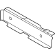 Volkswagen 1N3-803-229 Filler Plate Volkswagen 1N3-803-229 Filler Plate