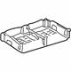 Volkswagen 3D0-857-290-B Retainer Volkswagen 3D0-857-290-B Retainer