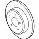 Volkswagen 7B0-615-601-B Rotor Volkswagen 7B0-615-601-B Rotor