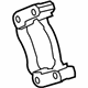 Volkswagen 7B0-615-425 Caliper Mount Volkswagen 7B0-615-425 Caliper Mount