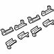Volkswagen 7B0-698-441-A Retainer Spring Volkswagen 7B0-698-441-A Retainer Spring