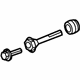 Volkswagen 7B0-698-219-A Caliper Mount Pin Volkswagen 7B0-698-219-A Caliper Mount Pin