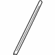 Volkswagen 1E0-853-705-B-01C Reveal Molding
