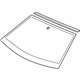 Volkswagen 1E0-845-011-C Windshield Volkswagen 1E0-845-011-C Windshield