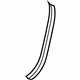 Volkswagen 1K6-833-299-J Rear Retainer Volkswagen 1K6-833-299-J Rear Retainer