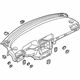 Volkswagen 561-857-003-M-81X Instrument Panel Volkswagen 561-857-003-M-81X Instrument Panel