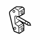 Volkswagen 56D-857-021 Mount Bracket Volkswagen 56D-857-021 Mount Bracket