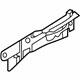 Volkswagen 5NN-809-197 Apron Reinforcement Volkswagen 5NN-809-197 Apron Reinforcement