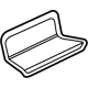 Volkswagen 1T3-857-494-A-4PK Insert Volkswagen 1T3-857-494-A-4PK Insert