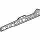 Volkswagen 1J4-810-607-A Rocker Reinforcement Volkswagen 1J4-810-607-A Rocker Reinforcement