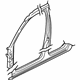 Volkswagen 1J4-809-835-A Aperture Panel Volkswagen 1J4-809-835-A Aperture Panel