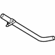 Volkswagen 1J0-253-201-A Intermediate Pipe Volkswagen 1J0-253-201-A Intermediate Pipe