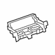 Volkswagen 17A-857-058 Storage Compart Volkswagen 17A-857-058 Storage Compart