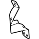 Volkswagen 1T3-827-659 Bracket Volkswagen 1T3-827-659 Bracket