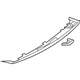 Volkswagen 5C6-807-433-J Spoiler Volkswagen 5C6-807-433-J Spoiler