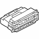 Volkswagen 3B1-907-044-J Heater Control Volkswagen 3B1-907-044-J Heater Control