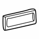 Volkswagen 1J0-907-047-M-01C Bezel Volkswagen 1J0-907-047-M-01C Bezel